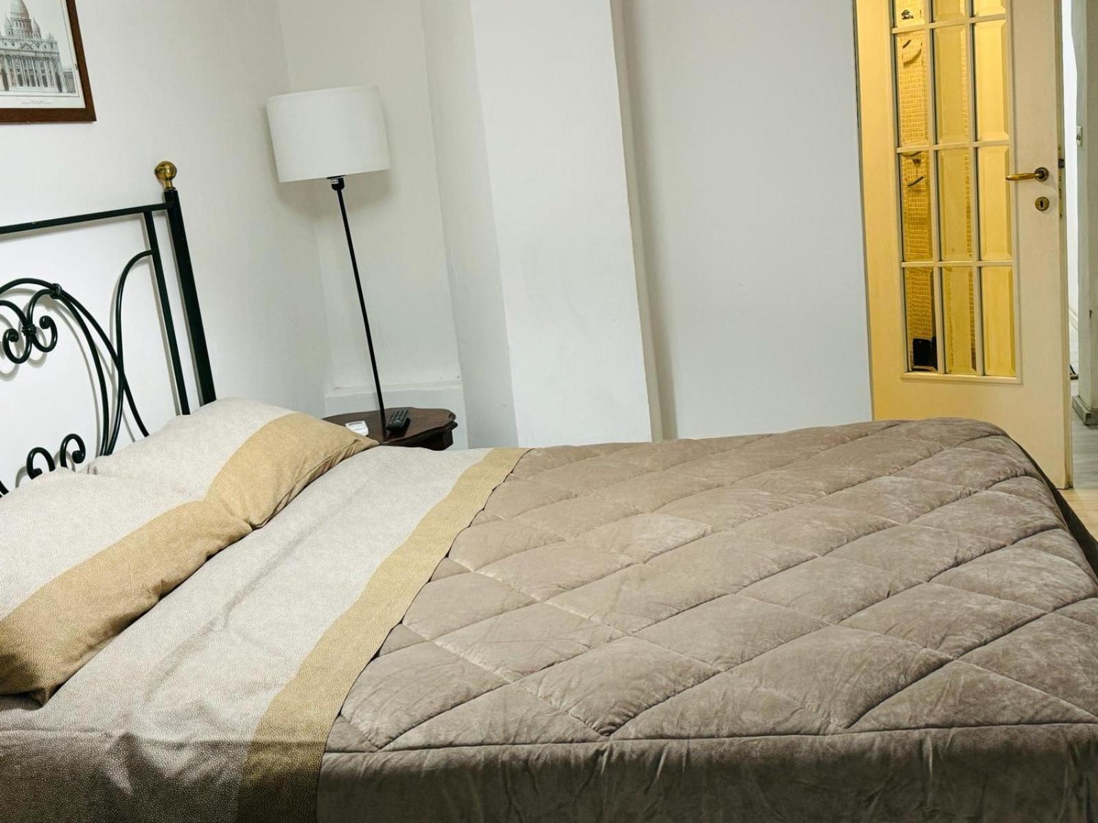 로마 La Casa Di Cinzia 빌라 외부 사진