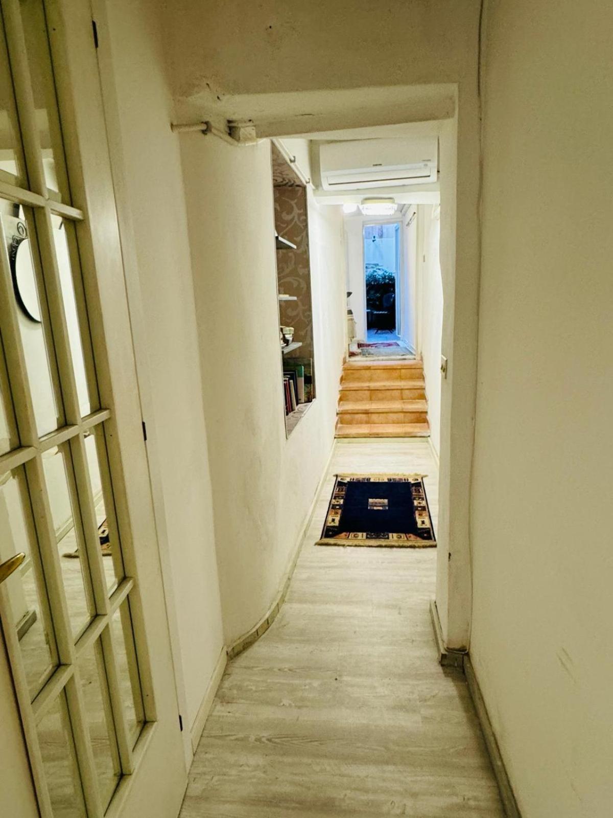 로마 La Casa Di Cinzia 빌라 외부 사진