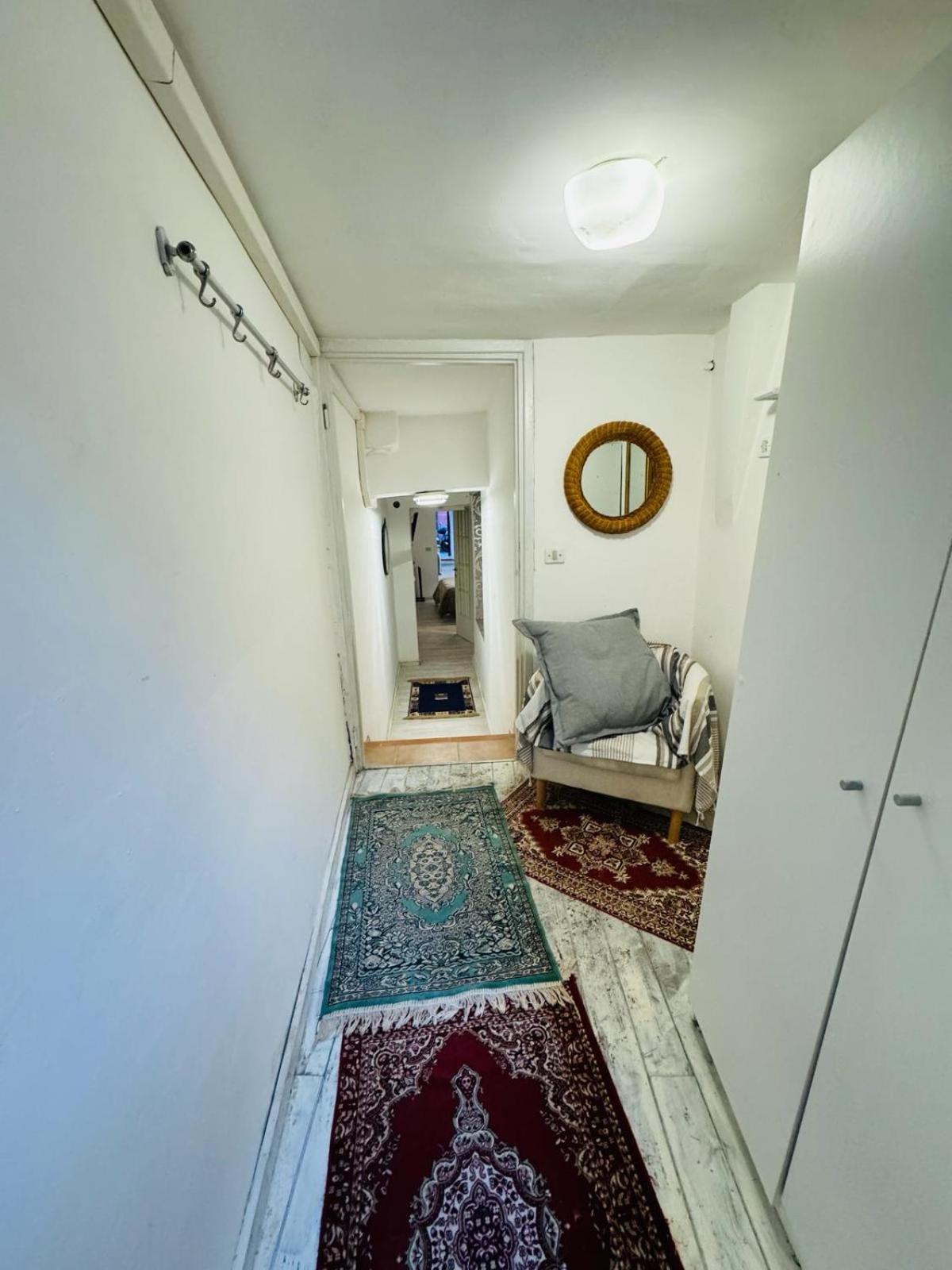 로마 La Casa Di Cinzia 빌라 외부 사진