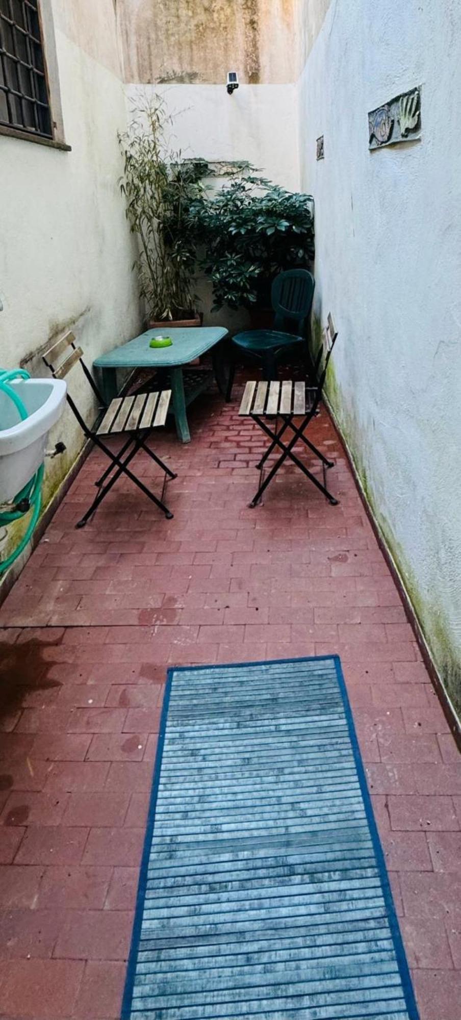 로마 La Casa Di Cinzia 빌라 외부 사진