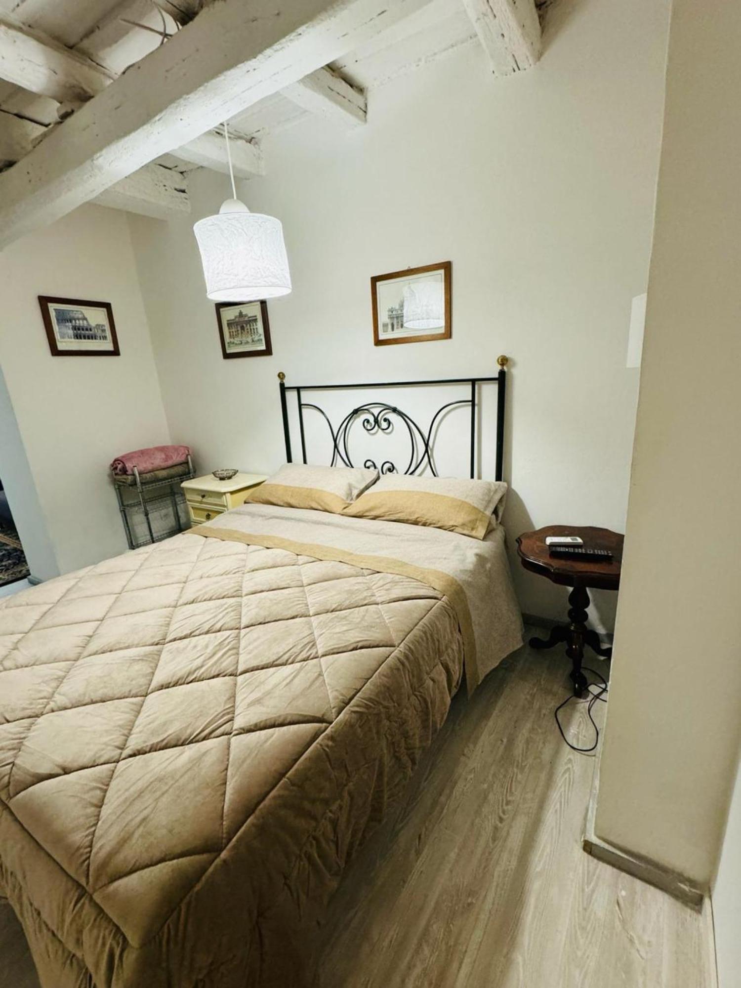로마 La Casa Di Cinzia 빌라 외부 사진
